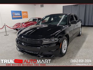 2018 Dodge Charger SXT