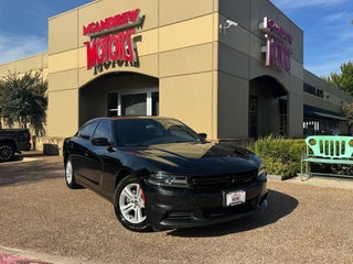 2018 Dodge Charger SXT