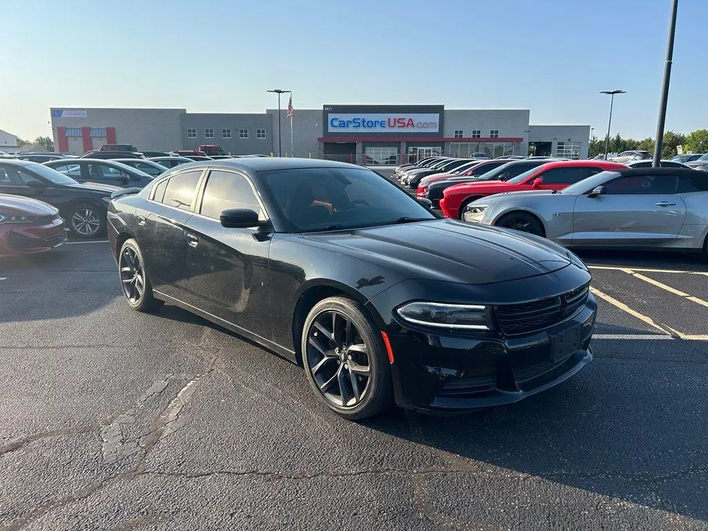 2019 Dodge Charger SXT