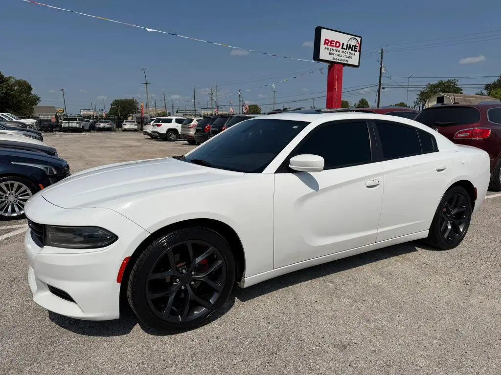 2019 Dodge Charger SXT