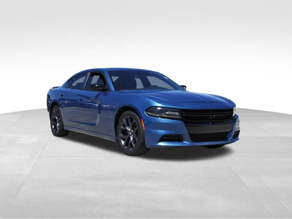 2020 Dodge Charger SXT