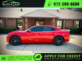 2020 Dodge Charger SXT