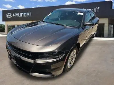 2020 Dodge Charger SXT