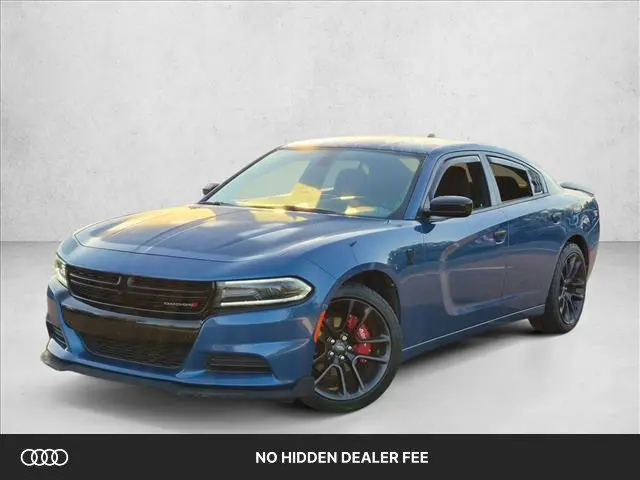 2021 Dodge Charger SXT