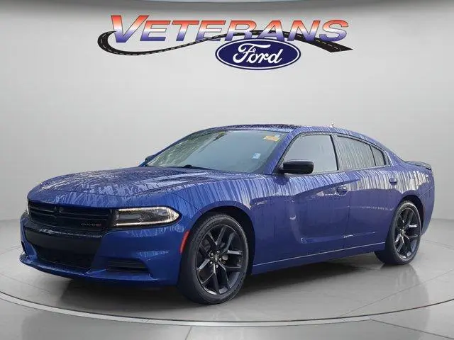 2021 Dodge Charger SXT