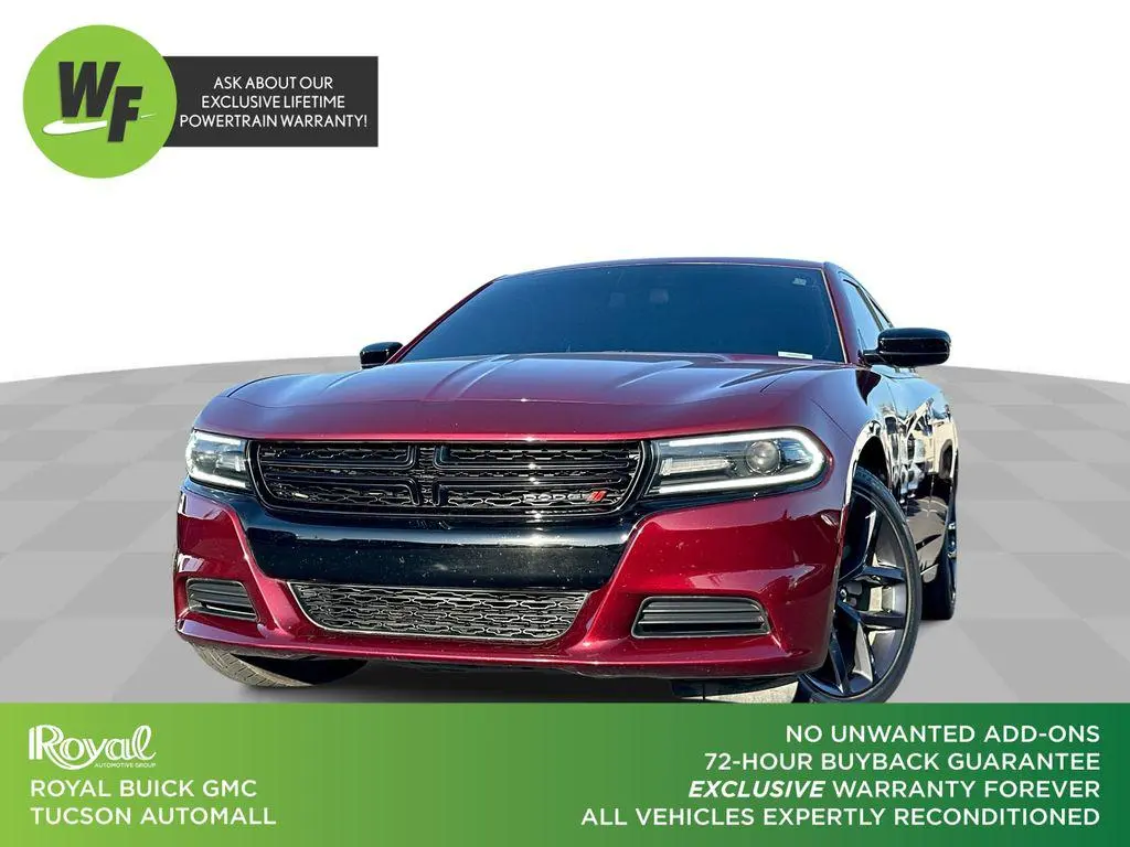 2021 Dodge Charger SXT