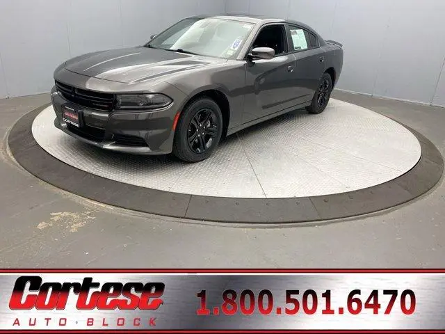 2022 Dodge Charger SXT