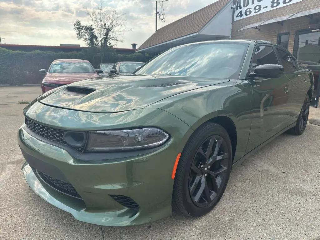 2023 Dodge Charger SXT