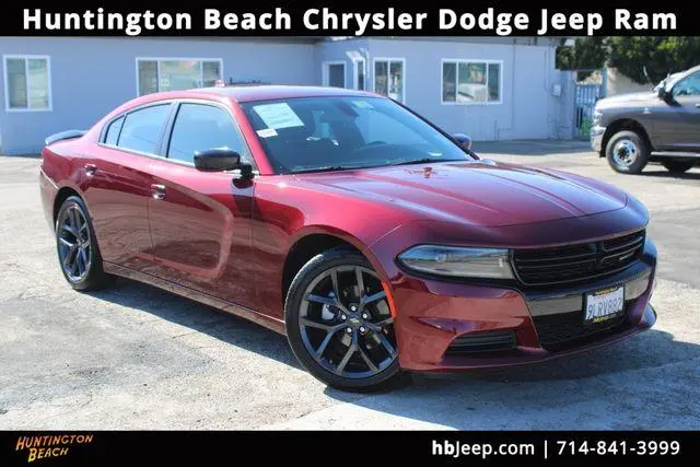 2023 Dodge Charger SXT