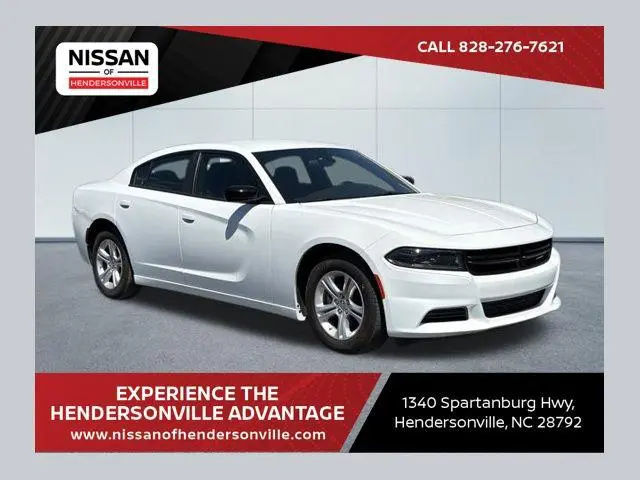 2023 Dodge Charger SXT