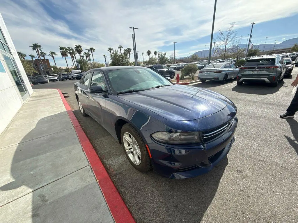 2015 Dodge Charger SE