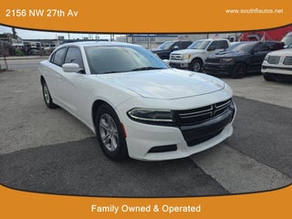 2016 Dodge Charger SE