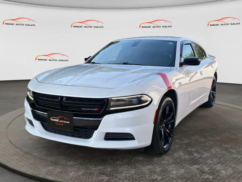 2018 Dodge Charger SXT