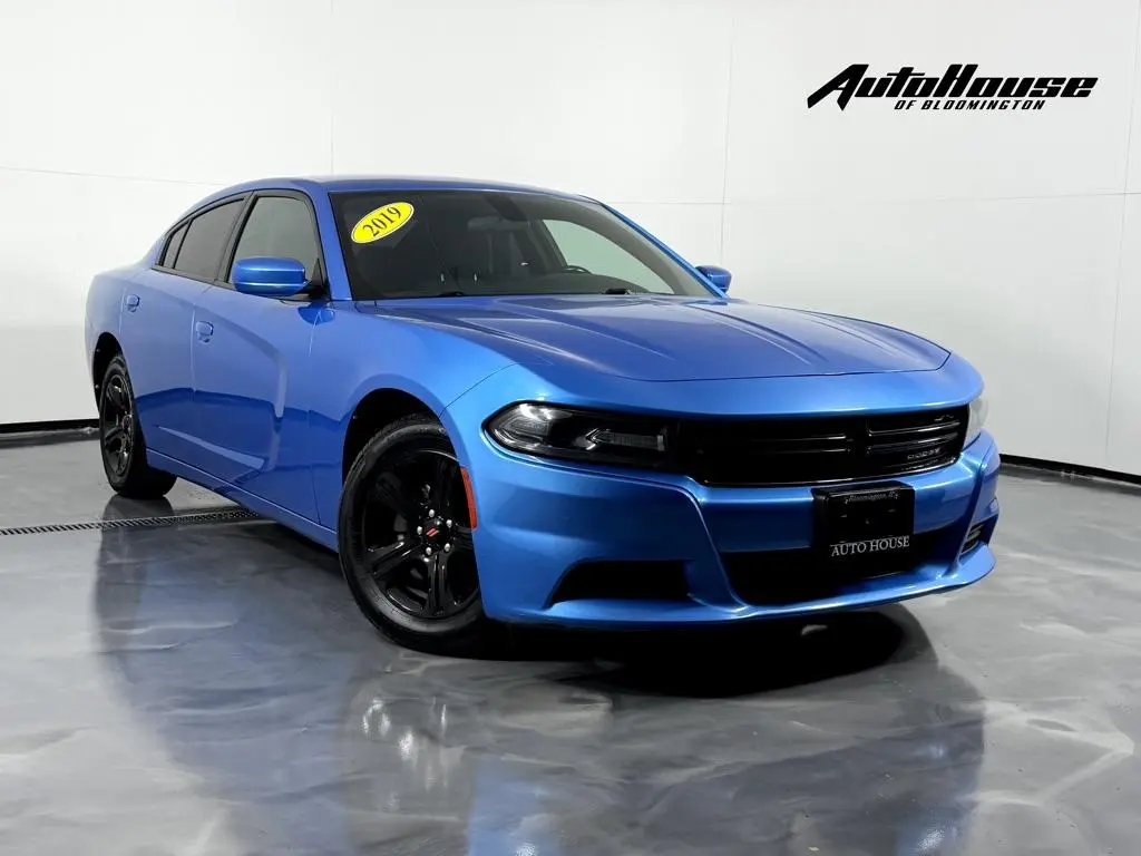 2019 Dodge Charger SXT