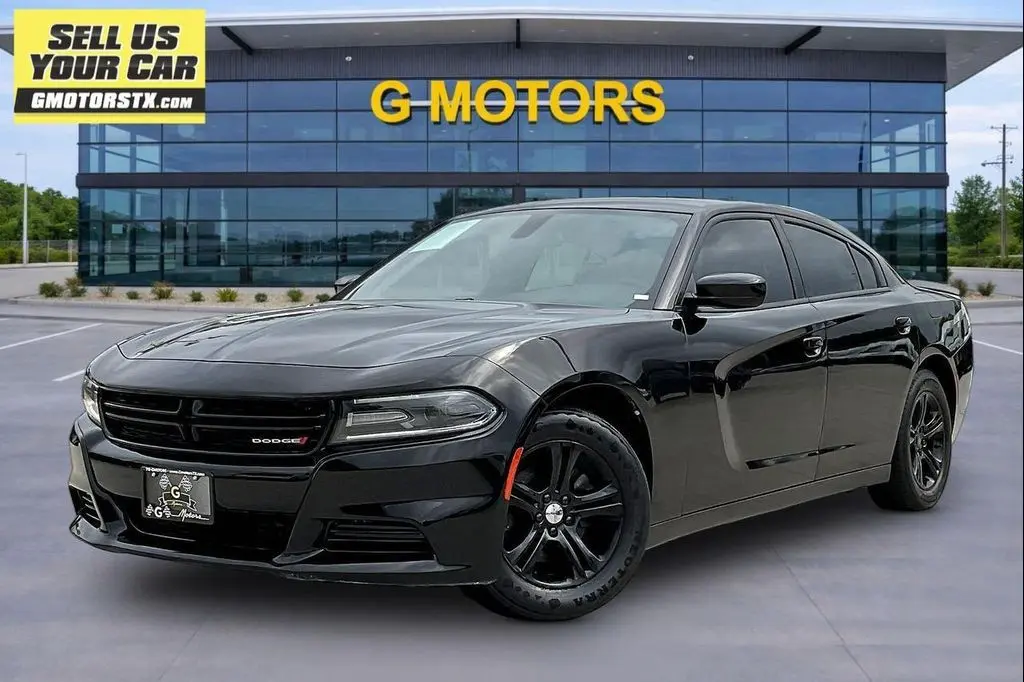 2020 Dodge Charger SXT