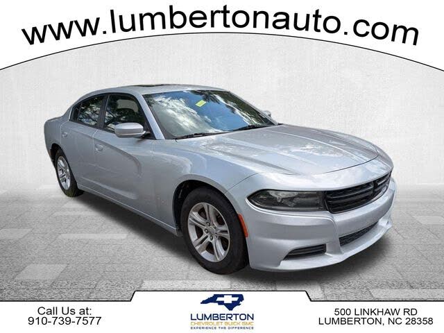 2020 Dodge Charger SXT