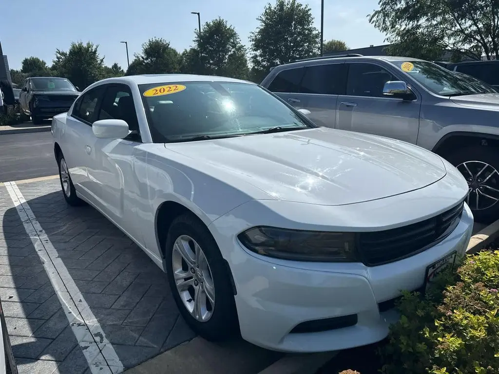 2022 Dodge Charger SXT