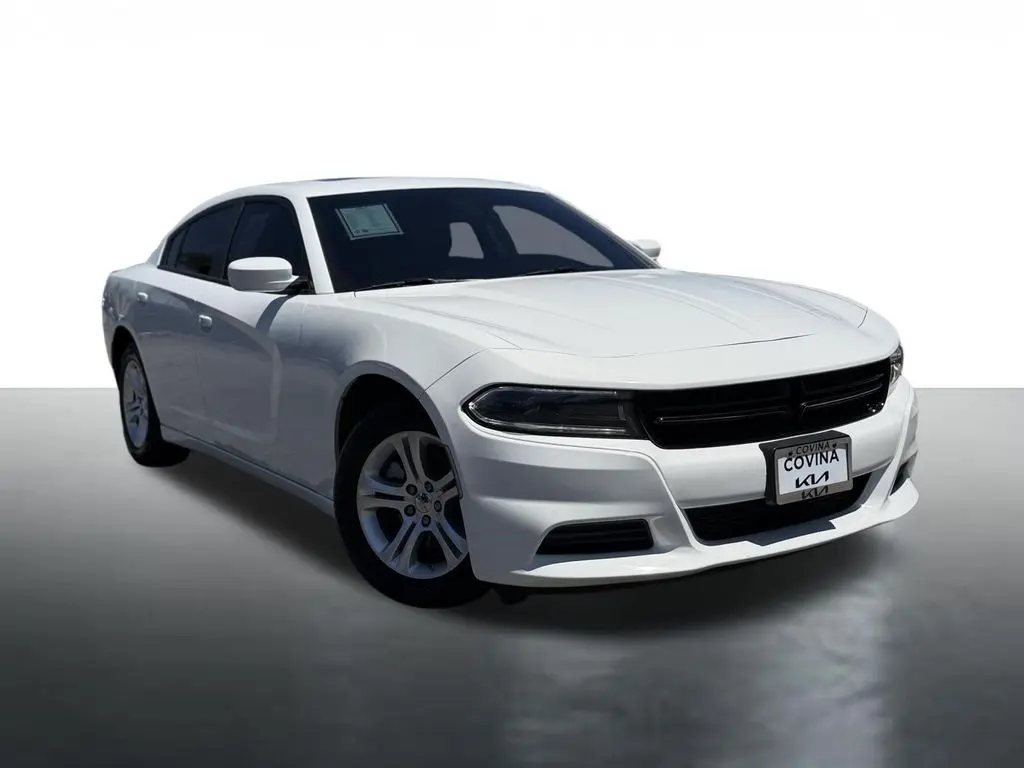 2022 Dodge Charger SXT