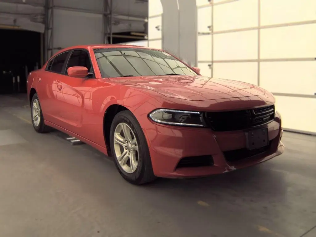 2022 Dodge Charger SXT