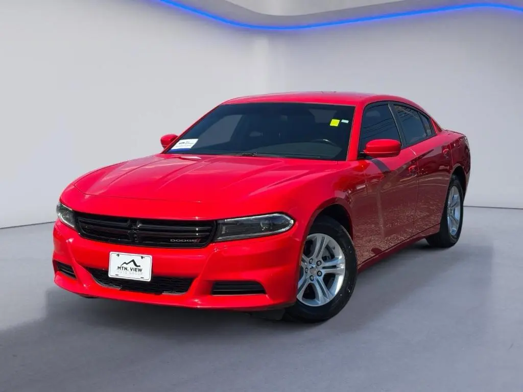 2022 Dodge Charger SXT