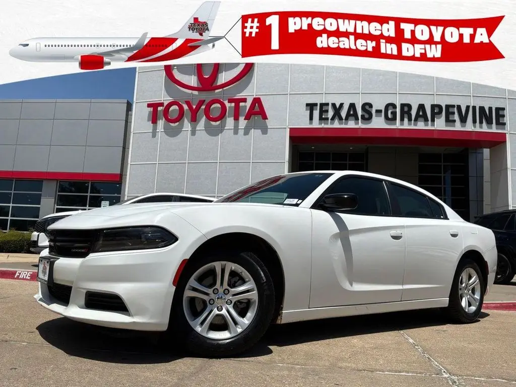 2023 Dodge Charger SXT