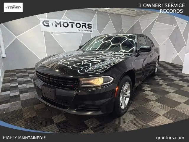 2021 Dodge Charger SXT