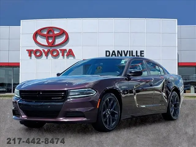 2021 Dodge Charger SXT