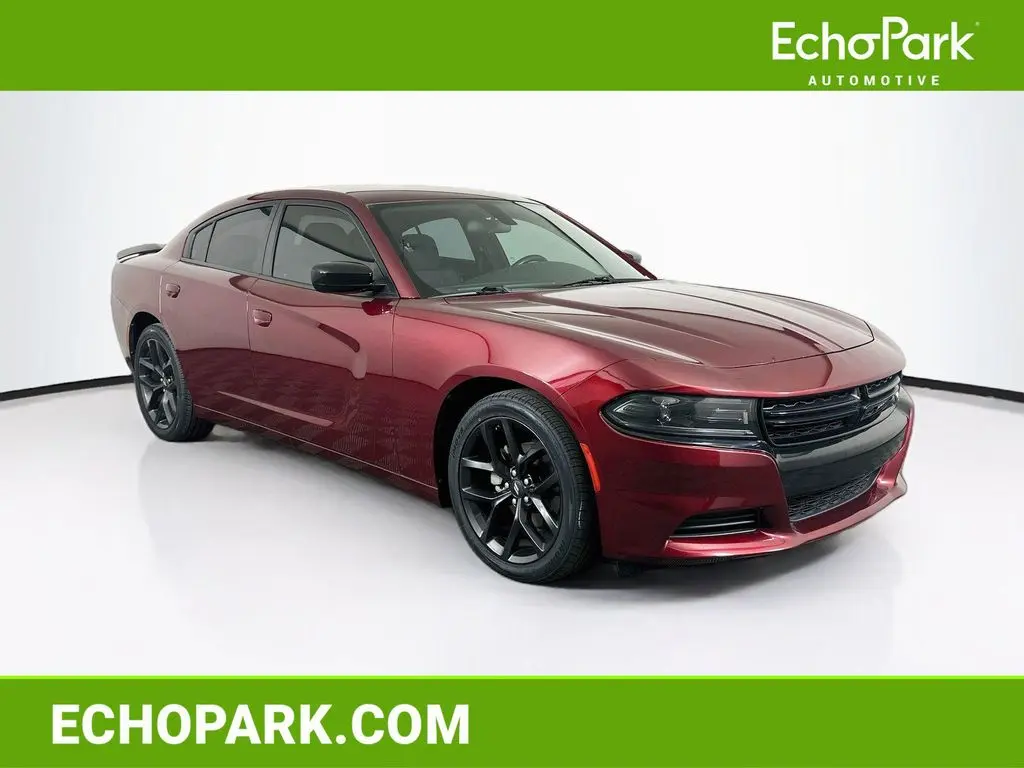 2022 Dodge Charger SXT
