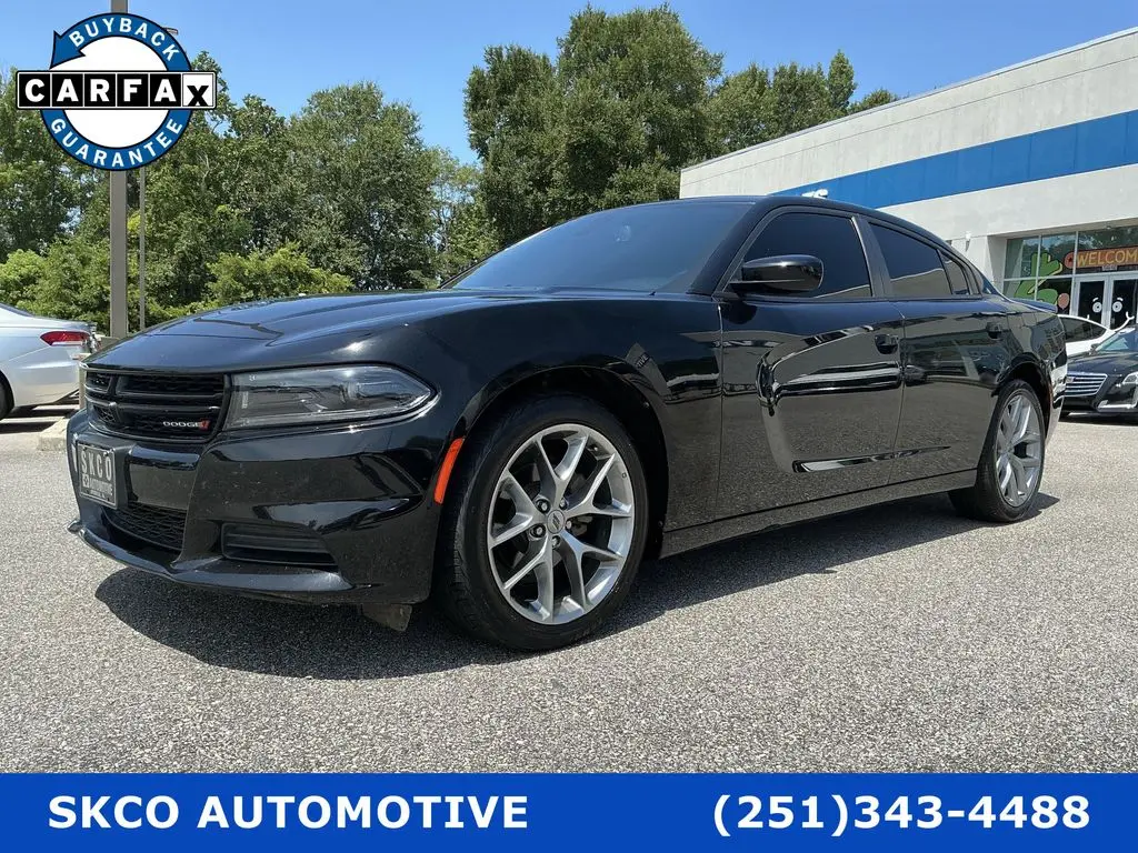 2022 Dodge Charger SXT