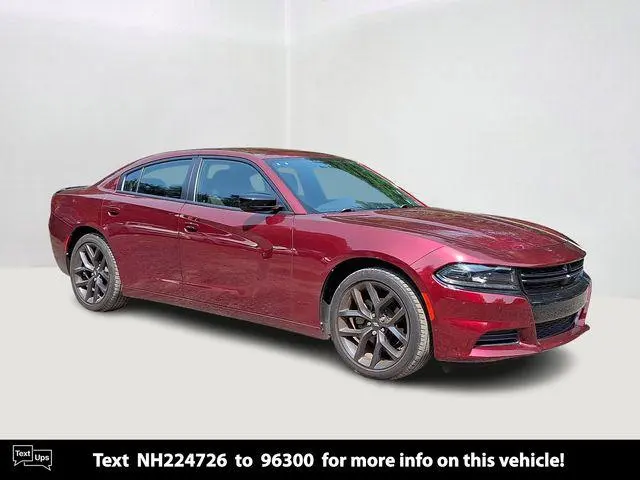 2022 Dodge Charger SXT
