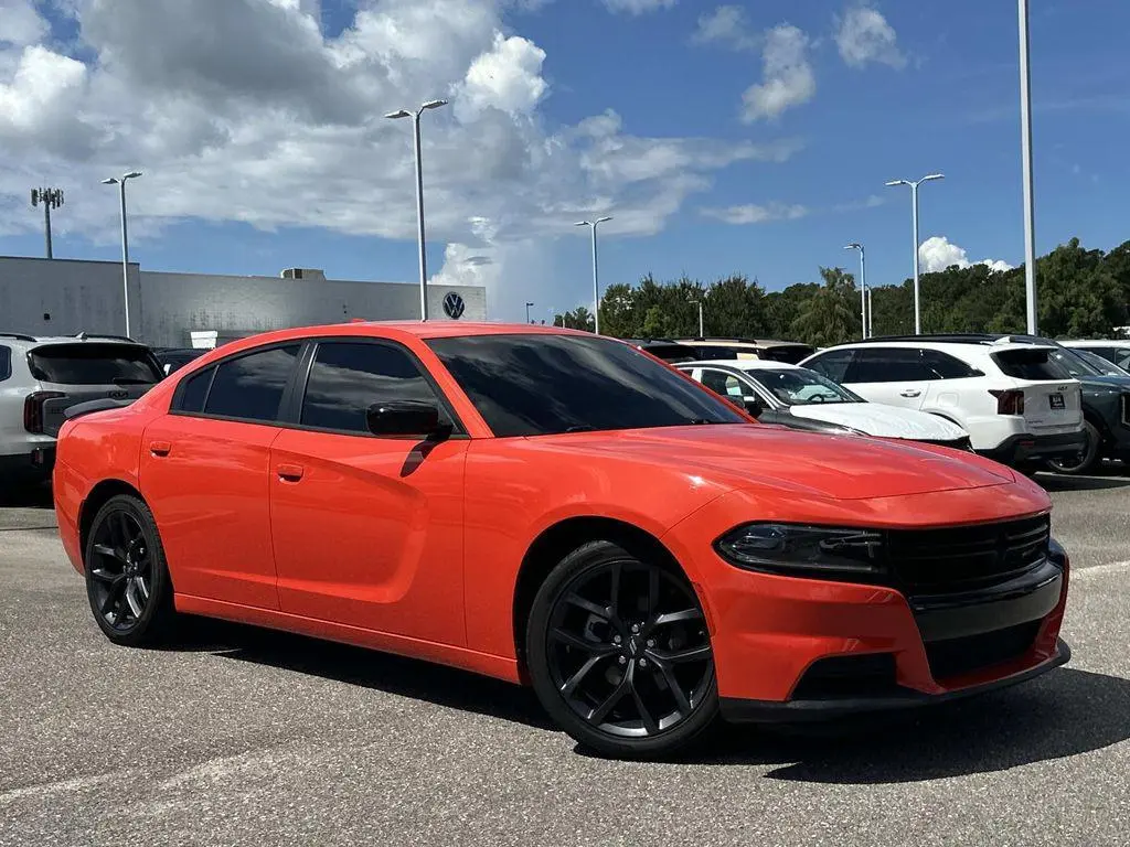 2023 Dodge Charger SXT