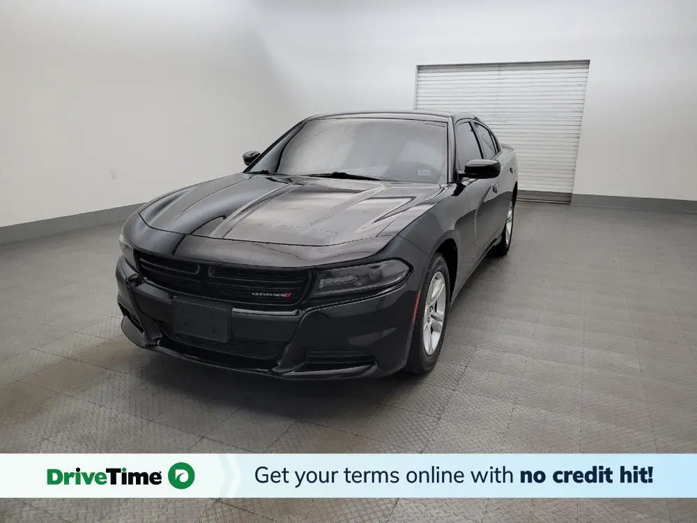 2020 Dodge Charger SXT
