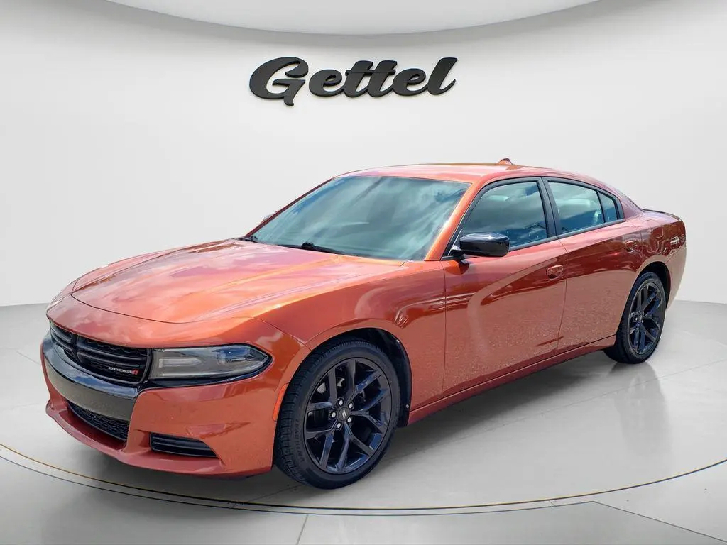 2020 Dodge Charger SXT
