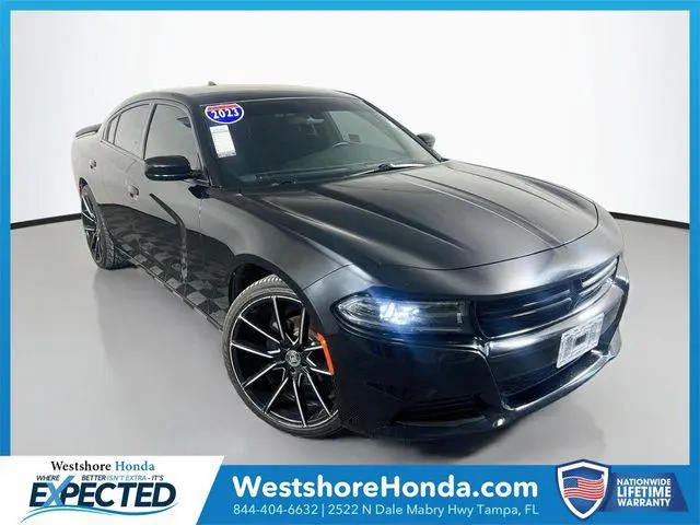 2023 Dodge Charger SXT
