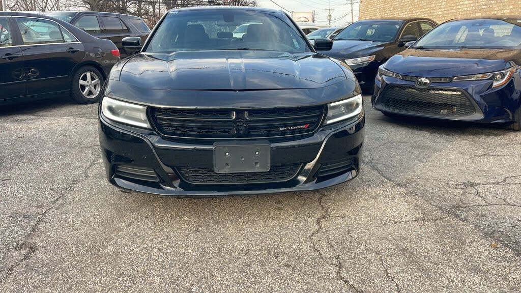 2023 Dodge Charger SXT