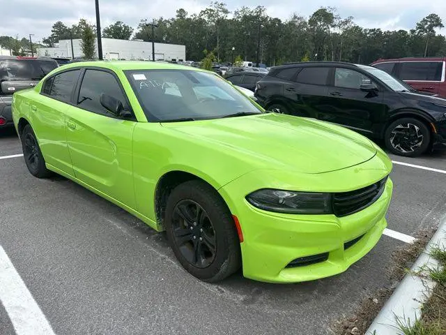 2023 Dodge Charger SXT