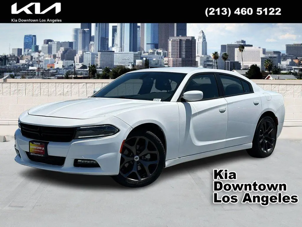 2023 Dodge Charger SXT