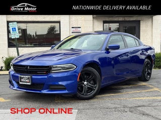 2021 Dodge Charger SXT