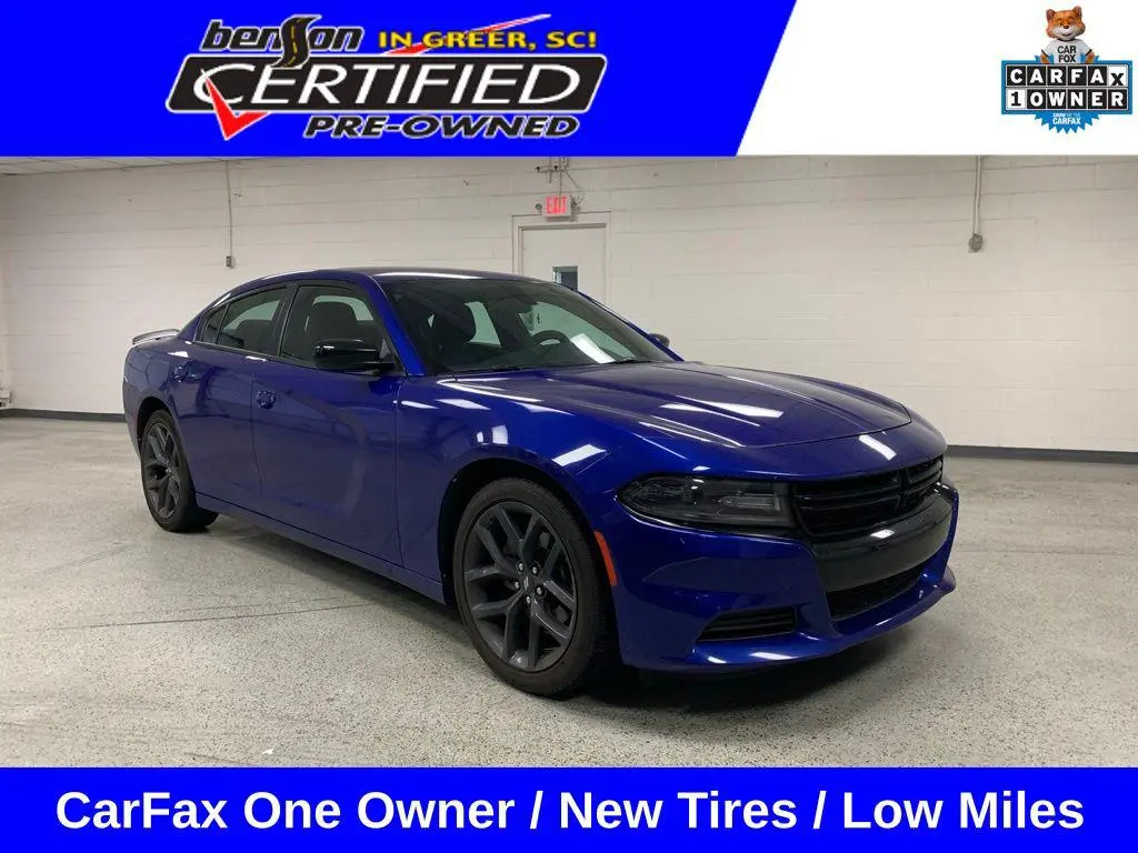 2021 Dodge Charger SXT