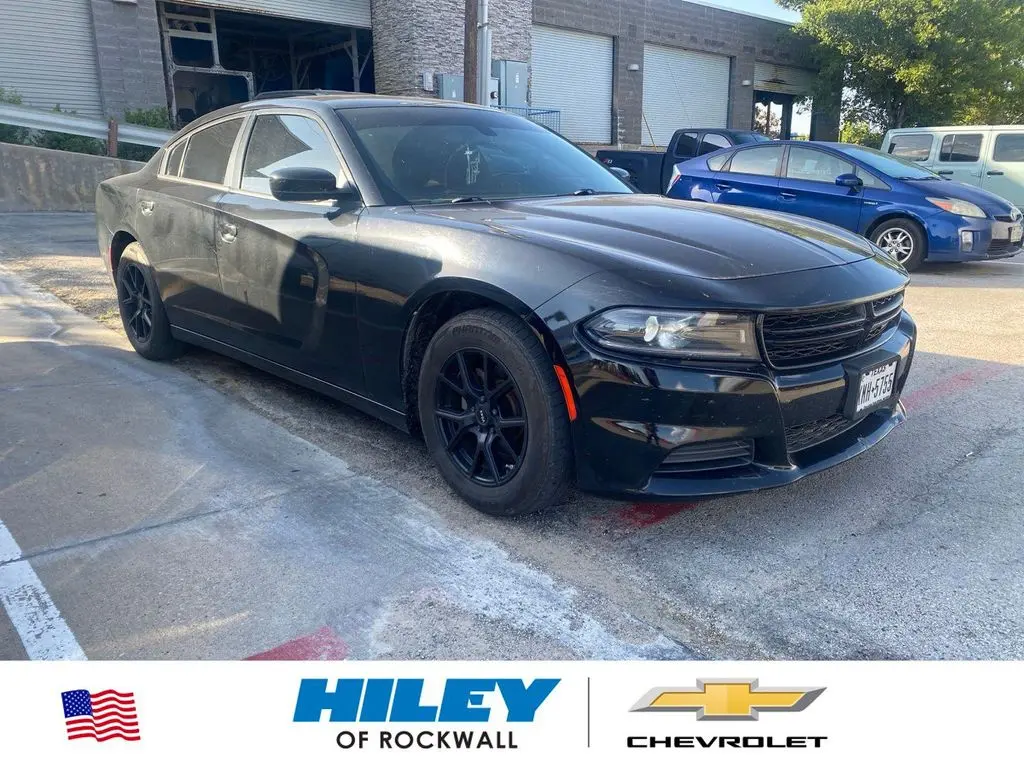 2022 Dodge Charger SXT