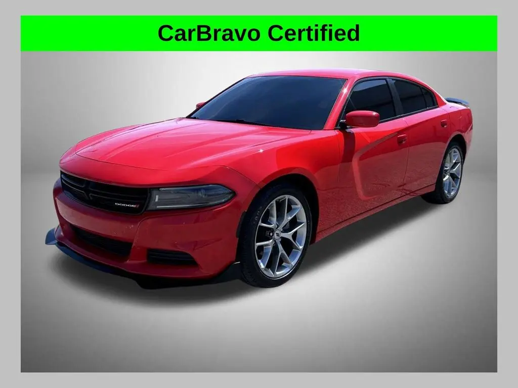 2022 Dodge Charger SXT