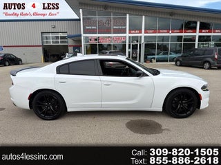 2016 Dodge Charger R/T