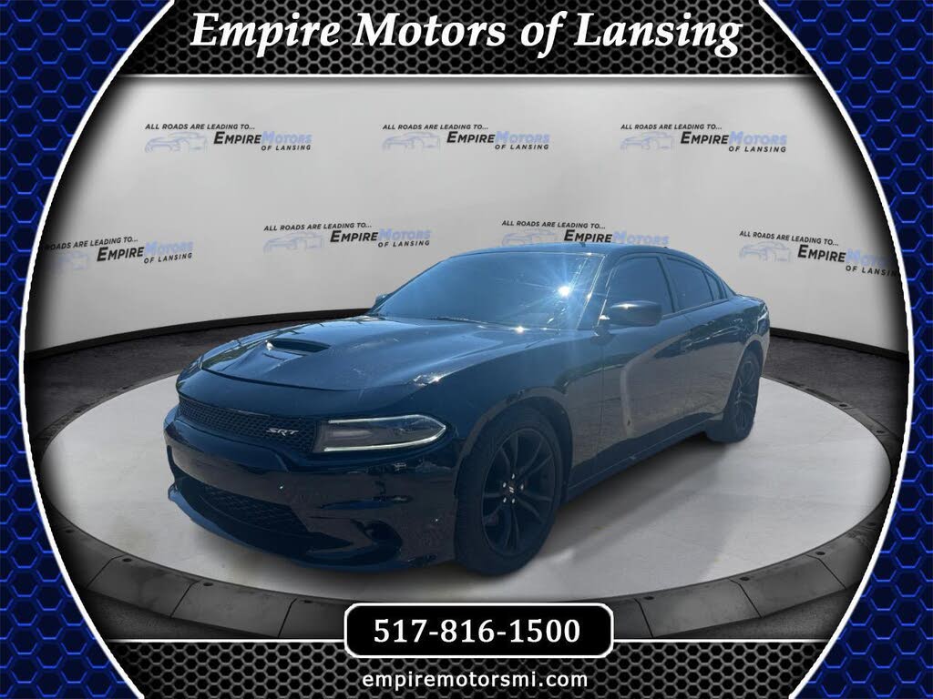 2017 Dodge Charger R/T