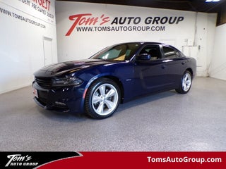 2017 Dodge Charger R/T