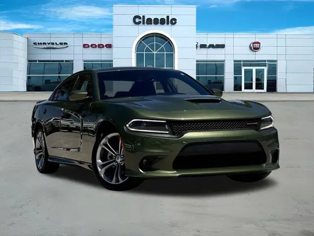 2022 Dodge Charger R/T