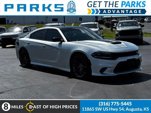 2023 Dodge Charger R/T