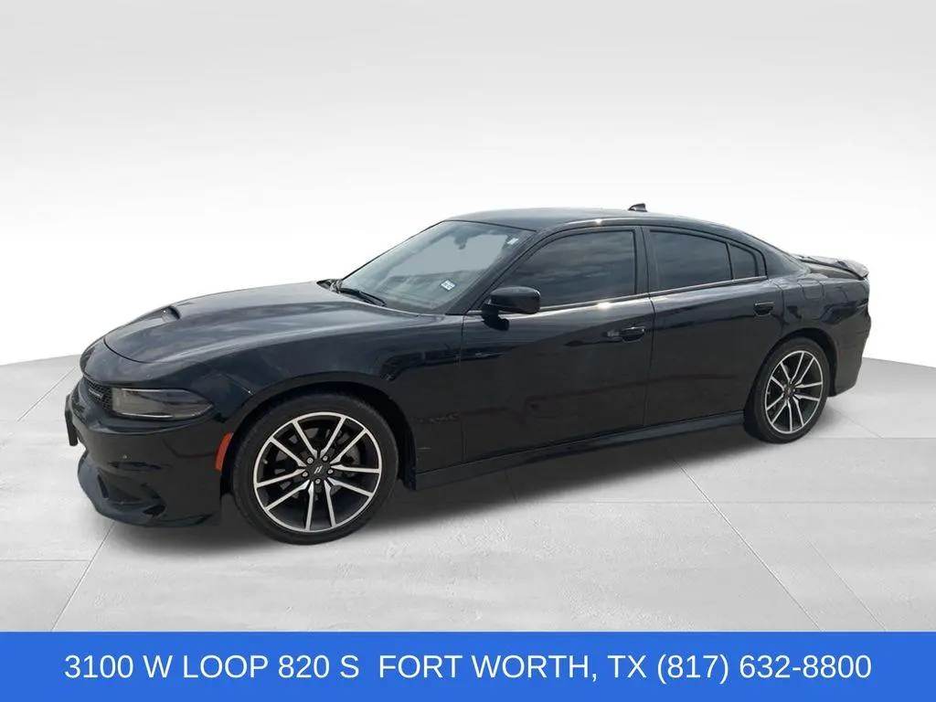 2023 Dodge Charger R/T