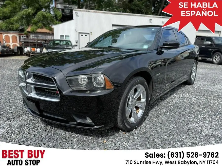 2014 Dodge Charger R/T