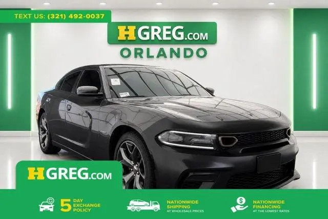 2016 Dodge Charger R/T
