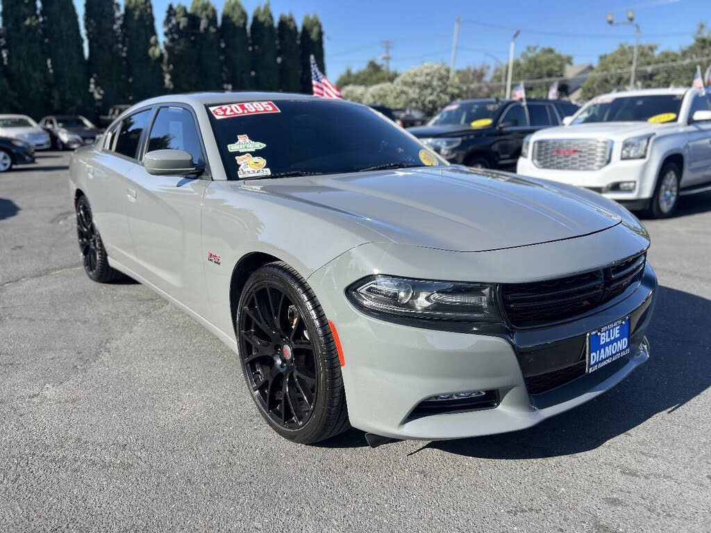 2018 Dodge Charger R/T